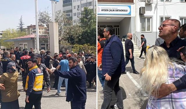 Kahramanmaraş’taki silahlı saldırıyı gerçekleştiren saldırganın fotoğrafı ve kimliği belli oldu!