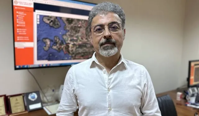 Van’da 5,2’lik deprem ne anlama geliyor? Ünlü Jeolog Sözbilir açıkladı!