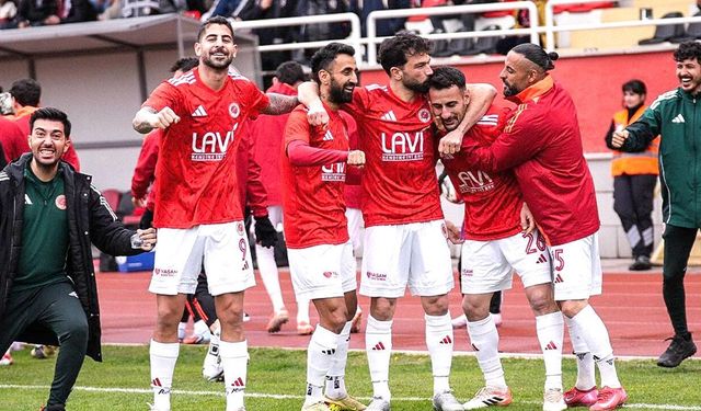 Batman Petrolspor, 24 yıl sonra bir ilki başardı!