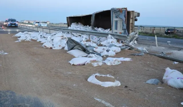 Zincirleme kaza: İki ayrı kazada 1 kişi öldü, 5 kişi yaralandı!