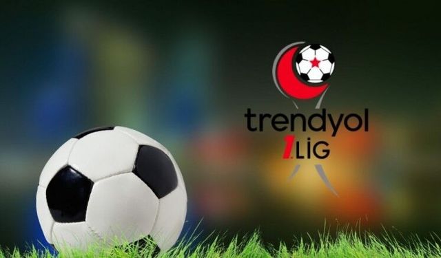 1. Lig'den düşen son takım belli oldu!