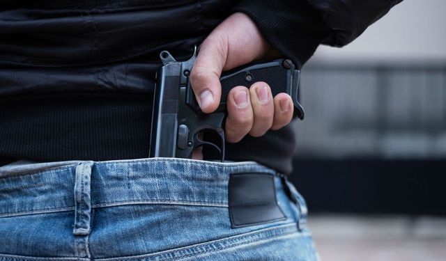 Kardeş kavgası kanlı bitti! Tartıştığı kardeşini tabanca ile öldürdü