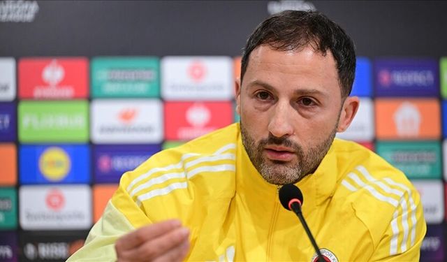 Fenerbahçe’de Tedesco’nun yerine gelecek isim belli oldu!