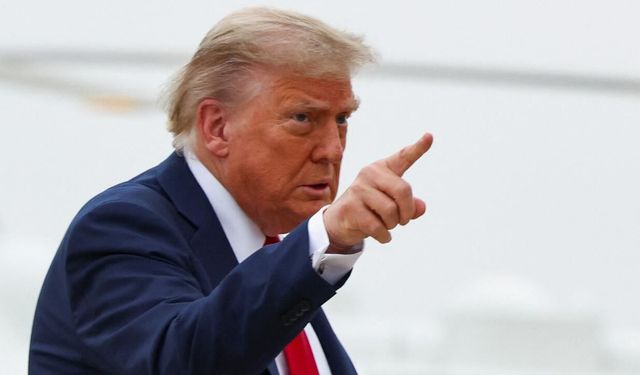 Trump'tan İran'a "Hürmüz Boğazı" mesajı: Açın yoksa cehennemde yaşayacaksınız