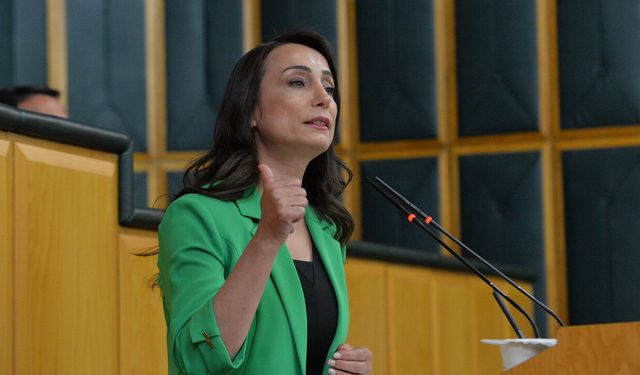 DEM Parti Eş Genel Başkanı Hatimoğulları Van’a geliyor! İşte nedeni...