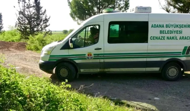 Adana'da parçalanmış erkek cesedi bulundu!