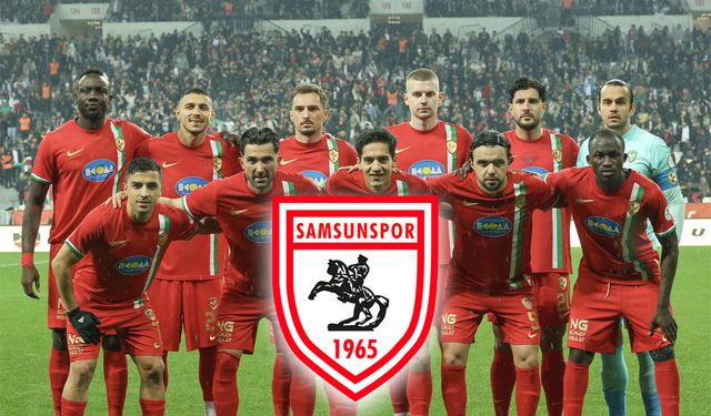 Samsunspor’dan Amedspor’un yıldızına kanca!