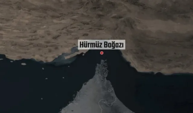 Hürmüz’de gerilim tırmanıyor: İran’dan ABD donanmasına vururuz uyarısı