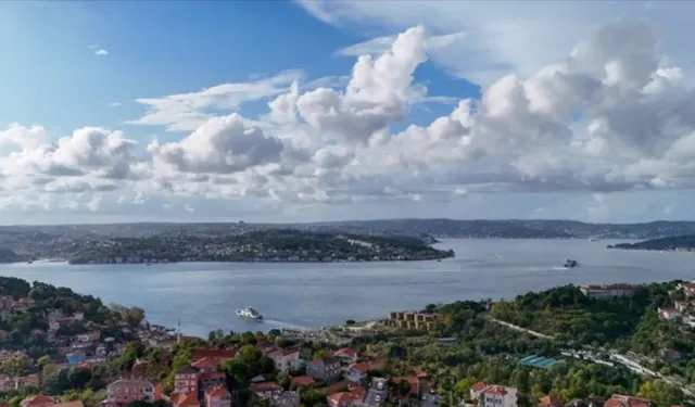 Bahar geldi, hafta sonu yağış var