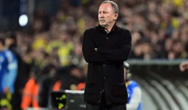Beşiktaş Sergen Yalçın ile yollarını ayırıyor mu? Beklenen açıklama geldi!