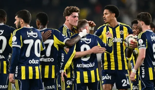 Fenerbahçe'nin Şampiyonlar Ligi'ndeki muhtemel rakipleri belli oldu
