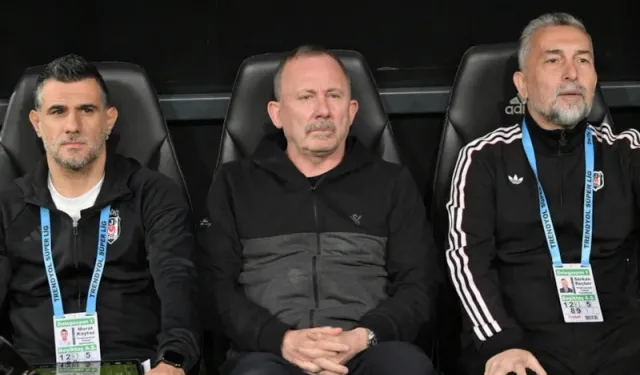Beşiktaş'ta Serkan Rençber’in yerine gelecek isim belli oldu!