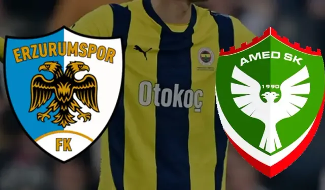 Amedspor, Fenerbahçe'nin eski yıldızını istiyor! Erzurumspor devreye girdi