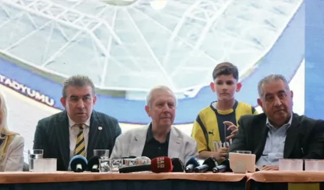 Aziz Yıldırım: 2 santrafor ile prensipte anlaştık