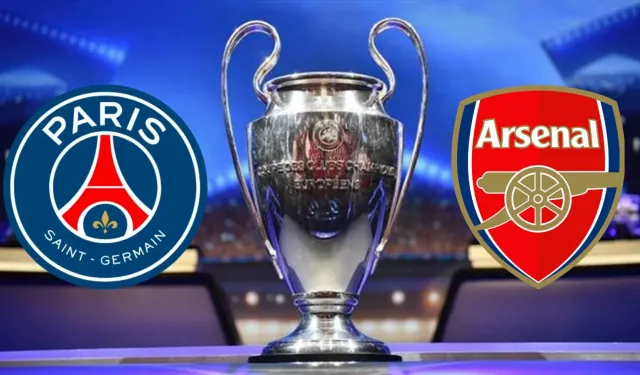 PSG ile Arsenal maçı ne zaman? İşte dev finalin tarihi…
