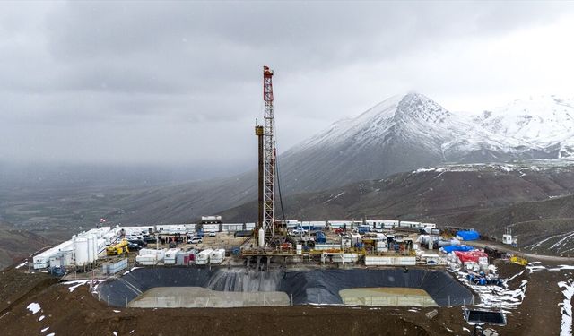 Van, Türkiye’nin enerji kalesi olacak!