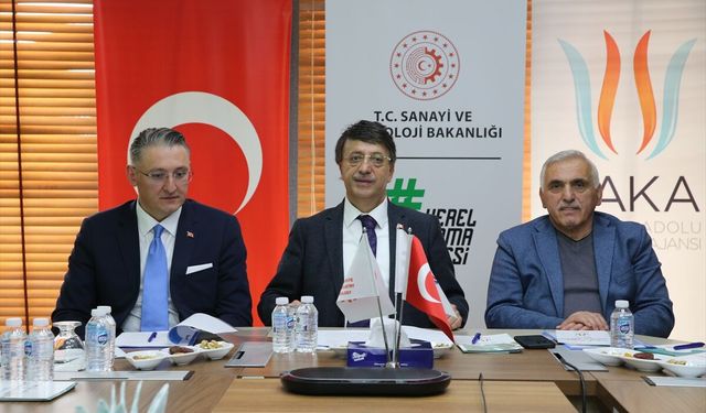 Van’da “İran masası” kuruldu: Ticaretin yeni yol haritası belirlendi!