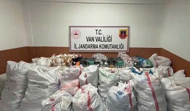 Van’da 21 milyon TL vurgun yapacaklardı: Jandarma tepelerine çöktü!