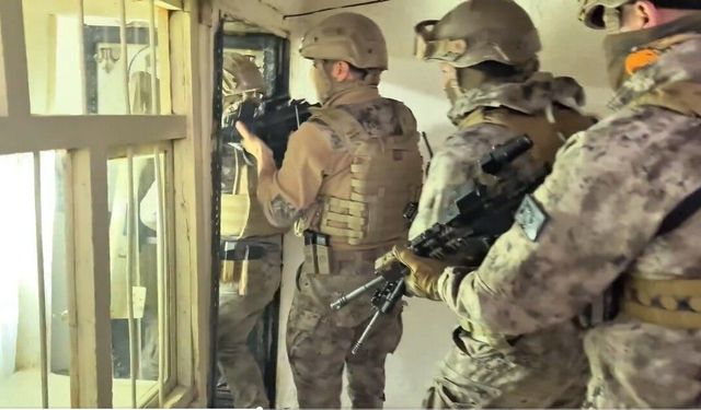 Van’da tefecilik operasyonu: 14 kişi gözaltına alındı!