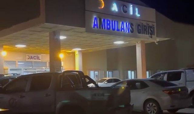 Hakkari’de hastanede doğal gaz patlaması: 3 yaralı
