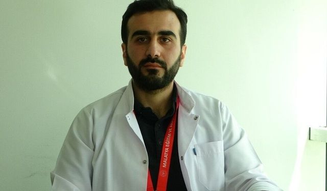 Uzmanından bayramda sağlıklı beslenme uyarısı