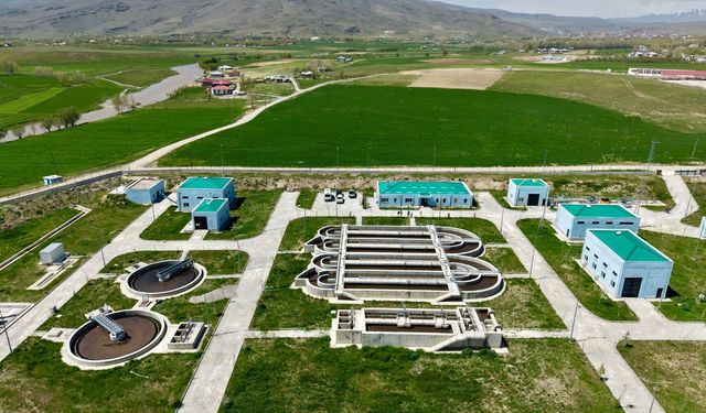 Bu proje Van Gölü’ne nefes aldıracak: 98 milyon TL’lik dev proje tamamlandı!