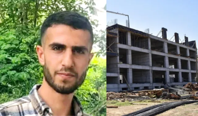 Van’a acı bir haber daha: 5 çocuk babası Vanlı işçi hayatını kaybetti!