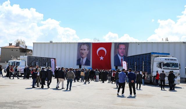 Van, Türkiye’nin üretim üssü olacak!