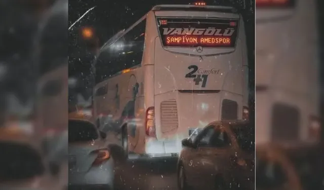 Trabzon’da Van Otobüsüne saldırı girişimi sonrası Diyarbakır’da meşaleli karşılama!