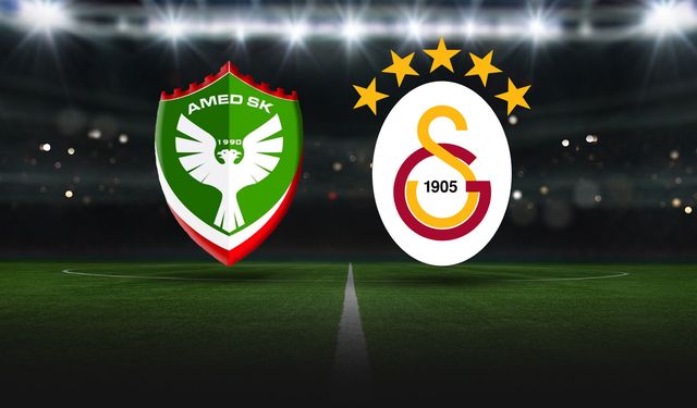Galatasaray şampiyon oldu, Amedspor’dan dikkat çeken tebrik mesajı!