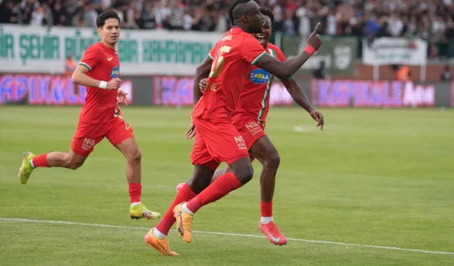 Süper Lig'e yükselen Amedspor 3 şok birden!