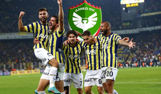 Amedspor Fenerbahçe’nin eski yıldızını transfer ediyor