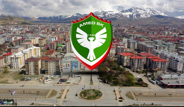 Amedspor geleceğin futbolcularını Van'da seçecek