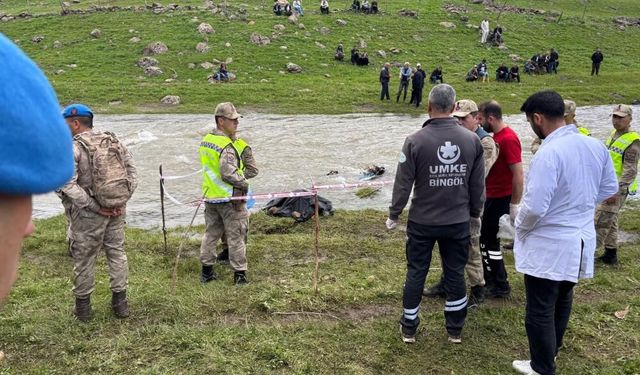 6 gündür kayıp olan emekli öğretmen derede ölü bulundu!