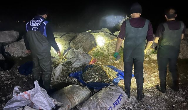 Vanlılar doğal mirasına ihanet ediyor!