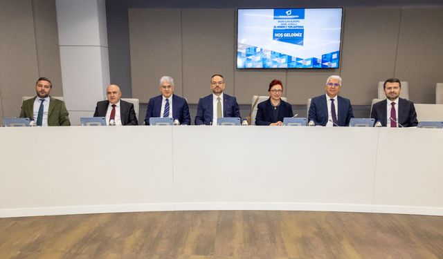 Genel Müdür Çay: Basın camiamız için yapıcı çözümler üretmeye odaklandık