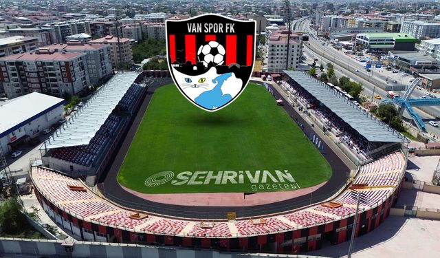 Bakanlık bildirdi: Vanspor’un stat projesinde flaş gelişme