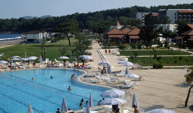 Vanlının tatili gariban işi!