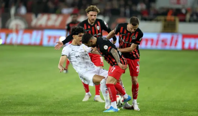 Süper Lig’e son bilet: Trendyol 1. Lig'de play-off finalinin adı belli oldu!