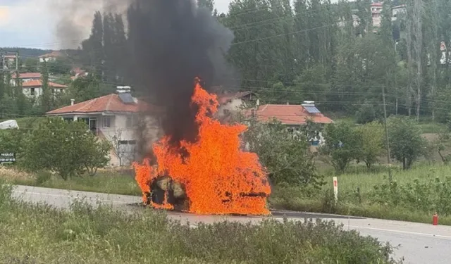 Feci kazada dede ve torun yaşamını yitirdi!