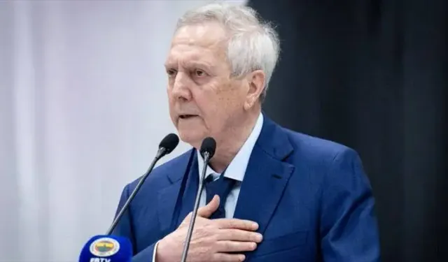 Fenerbahçe’de başkan adayı Aziz Yıldırım teknik direktörünü belirledi!