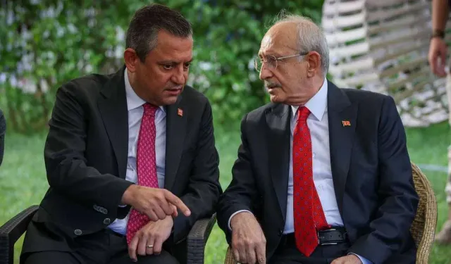 CHP Genel Başkanı Kemal Kılıçdaroğlu'ndan ilk icraat: 3 ismi görevden aldı!