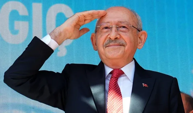 Kılıçdaroğlu, Genel Merkez önünde konuştu: Hesap soracağım hesap