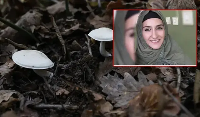 Mantar faciası: Hamile kadın ile karnındaki bebeği öldü!