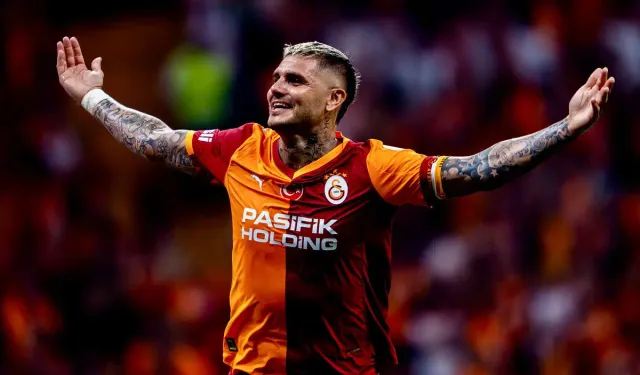 Galatasaray’da Mauro Icardi vedaya hazırlanıyor! İşte veda maçı