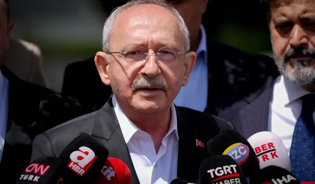 Kılıçdaroğlu'nun CHP Genel Merkezi'ne gideceği tarih değişti!