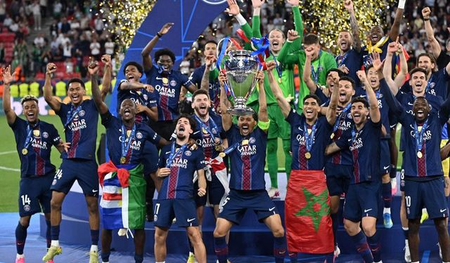 Şampiyonu penaltılar belirledi! PSG zirvede