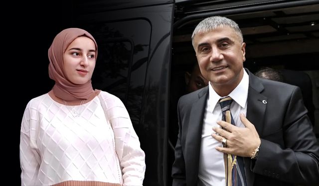Sedat Peker’den Rojin Kabaiş için 25 milyon TL ödül!