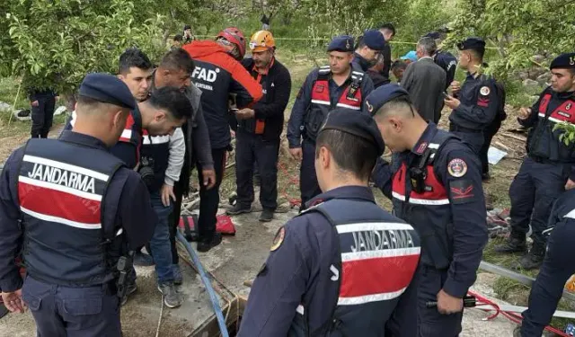 Su kuyusu 3 kişiye mezar oldu: 2 kardeş ve 1 kuzen hayatını kaybetti, 1 ağır yaralı!