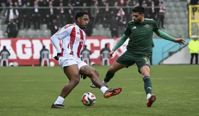 Trendyol 1. Lig’de play-off’a kalan takımlar ve eşleşmeler belli oldu